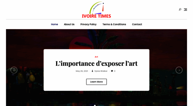 ivoiretimes.com