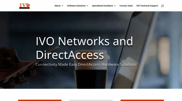 ivonetworks.com