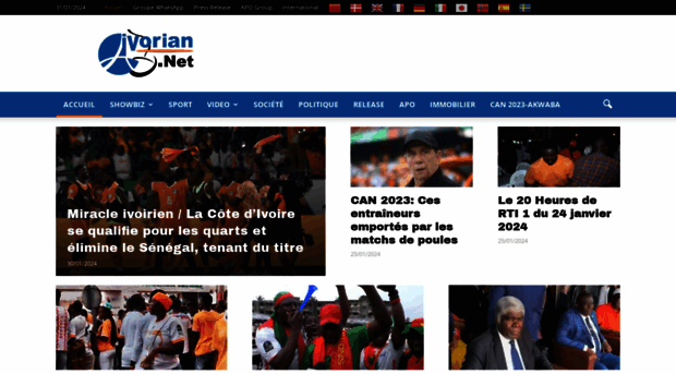 ivorian.net