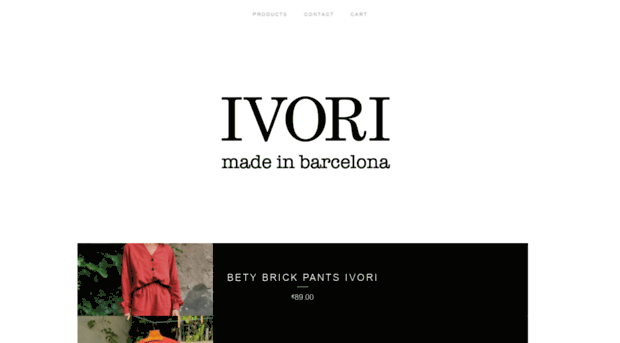 ivoribarcelona.com