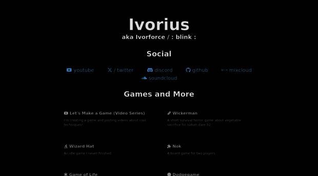 ivorius.de