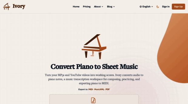 ivory-app.com
