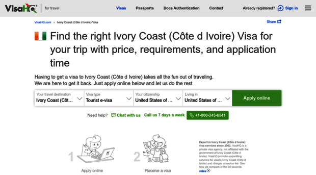 ivory-coast.visahq.com