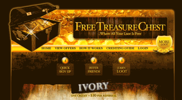 ivory.freetreasurechest.com