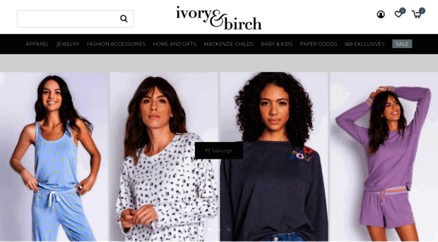 ivoryandbirch.com