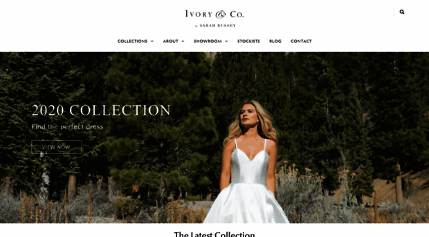 ivoryandcobridal.co.uk