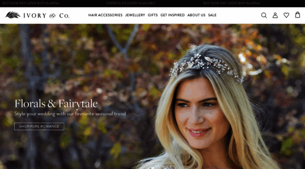 ivoryandcotiaras.co.uk