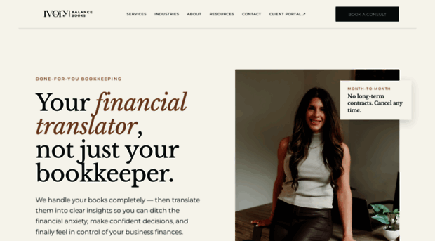 ivorybalancebooks.com