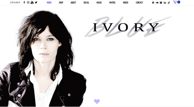 ivorybluemusic.com