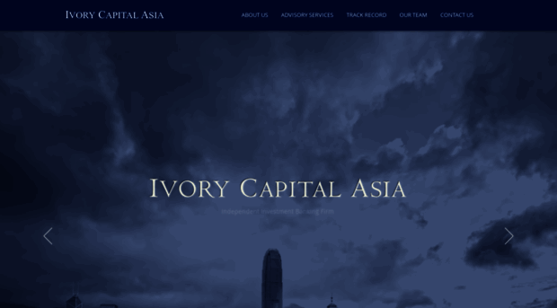 ivorycapitalasia.com