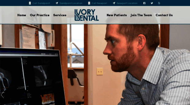 ivorydds.com