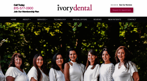 ivorydentalhealth.com