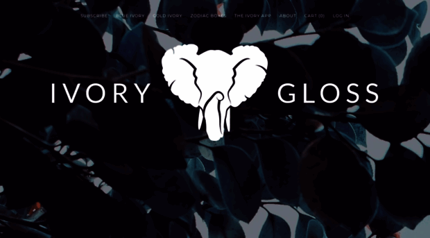 ivorygloss.com