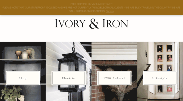 ivoryiron.com