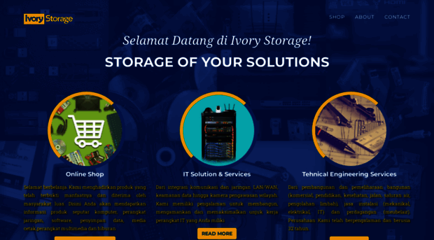 ivorystorage.com