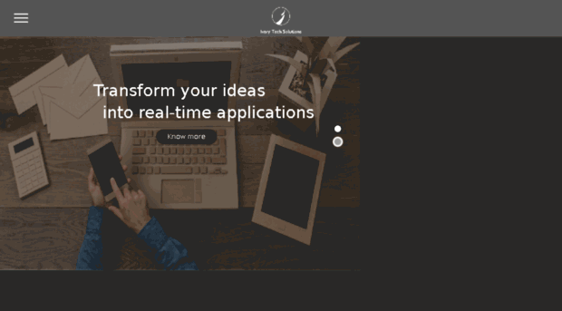 ivorytechsolutions.co.in