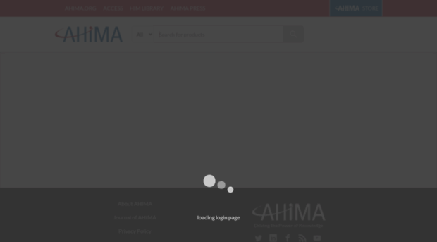 ivote.ahima.org
