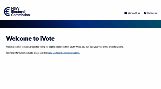 ivote.nsw.gov.au