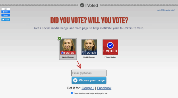 ivoted2012.org