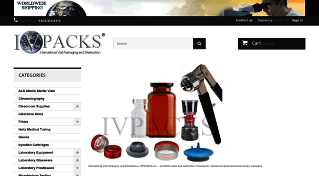 ivpacks.com