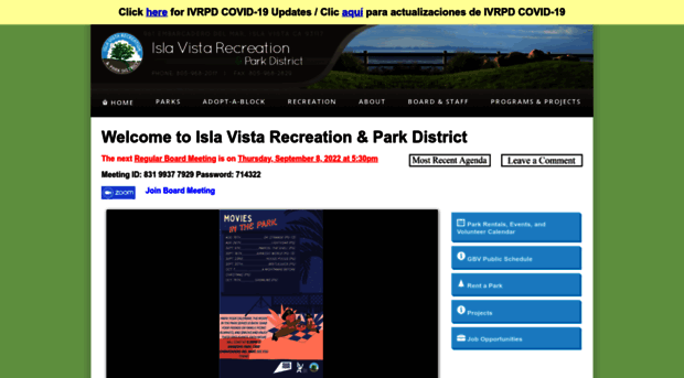 ivparks.org