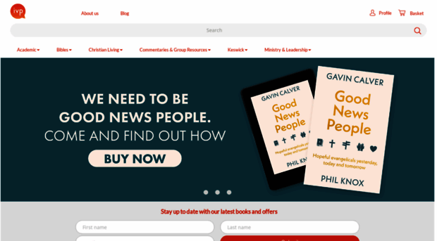 ivpbooks.com