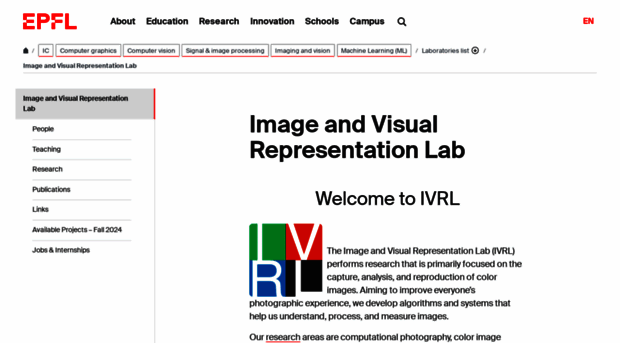 ivrl.epfl.ch