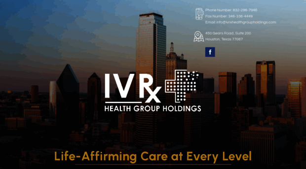 ivrxhealthgroupholdings.com