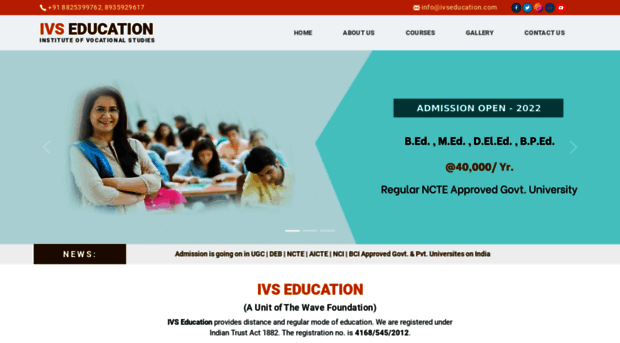 ivseducation.com
