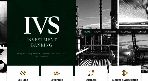 ivsinvestmentbanking.com