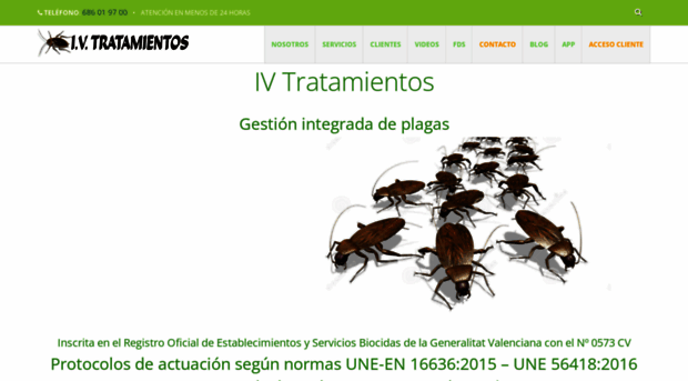 ivtratamientos.es