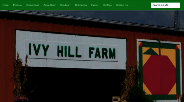 ivy-hill-farm.com