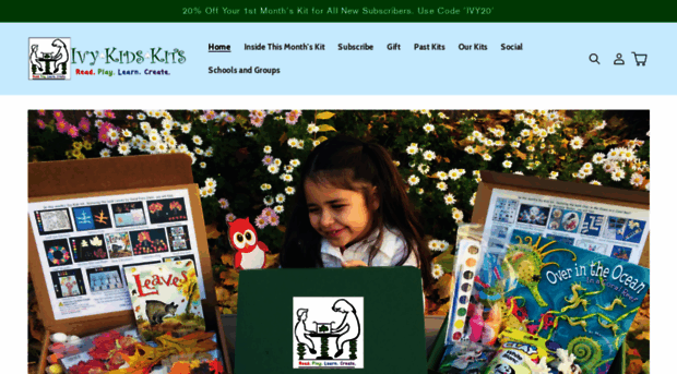 ivy-kids.com