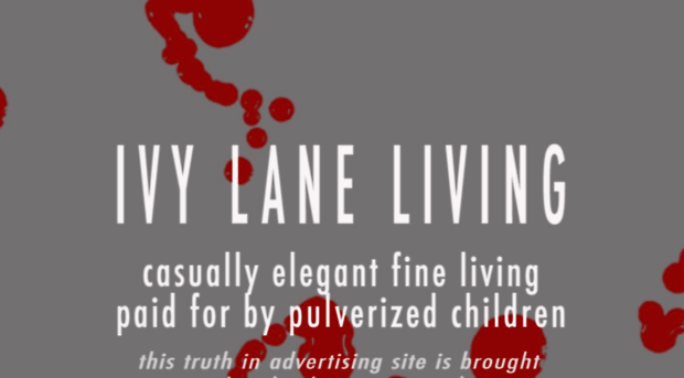 ivy-lane-living.com