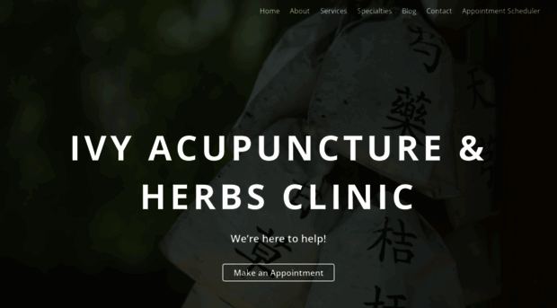 ivyacupuncture.com