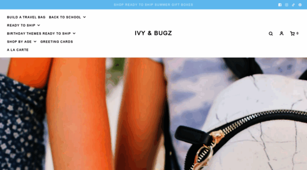ivyandbugz.com
