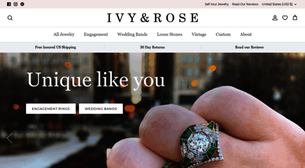 ivyandrose.com