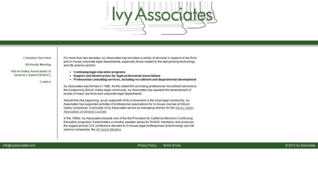 ivyassociates.com