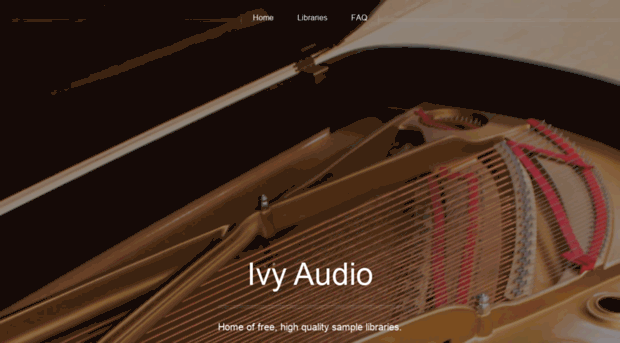 ivyaudio.com