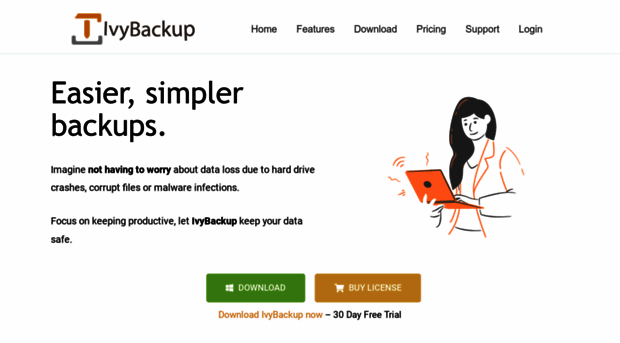 ivybackup.com