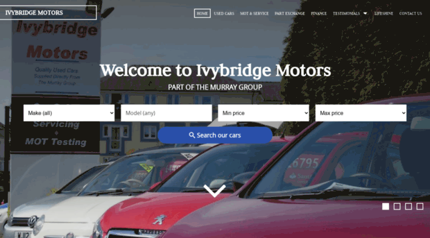 ivybridgemotors.co.uk