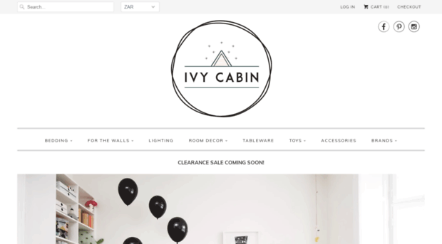 ivycabin.com