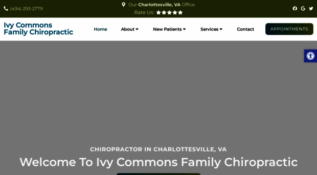 ivychiropractic.com