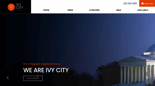 ivycityhotel.com