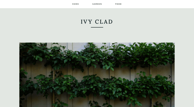 ivyclad.com