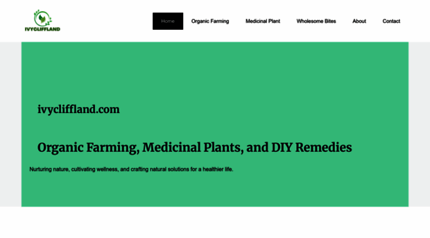 ivycliffland.com