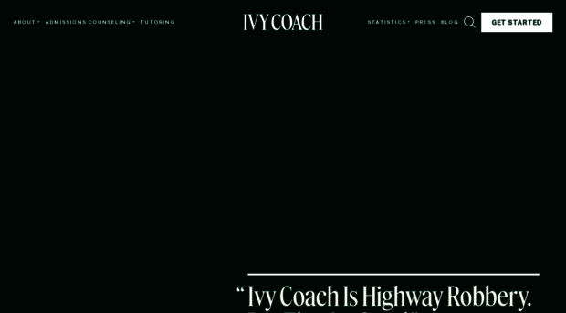 ivycoach.com