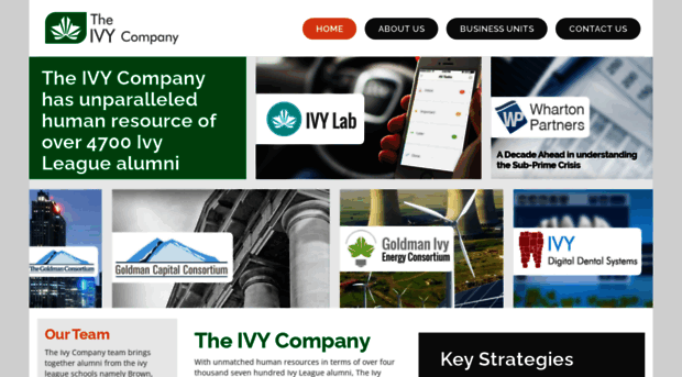 ivyconsortium.com