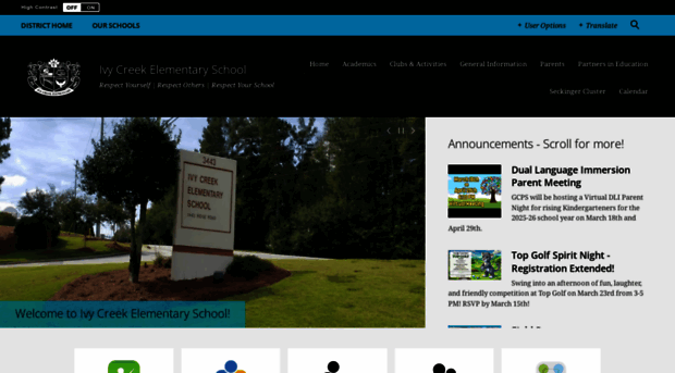 ivycreekes.org