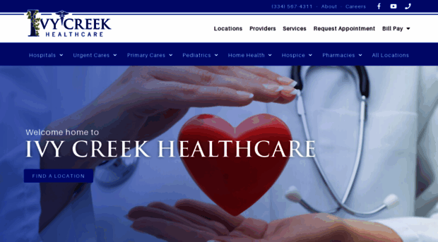 ivycreekhealth.com